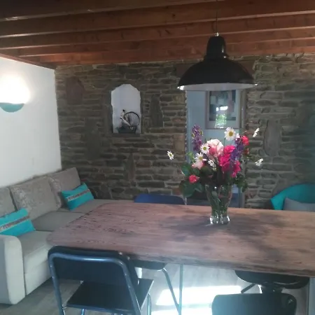 Holiday home Le Pti' Chez Vous