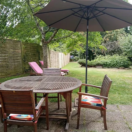 Le Pti' Chez Vous Hébergement de vacances *