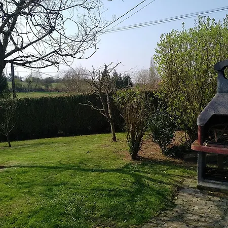 Le Pti' Chez Vous Dom wakacyjny Saint-Omer (Calvados)