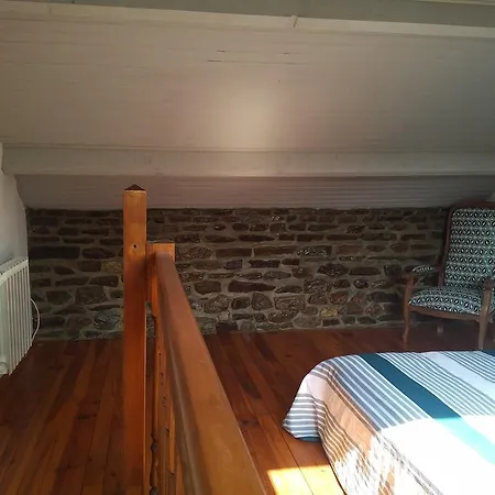 Le Pti' Chez Vous Hébergement de vacances