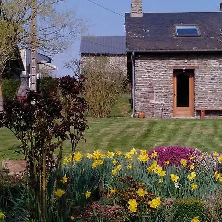 Le Pti' Chez Vous Saint-Omer (Calvados)