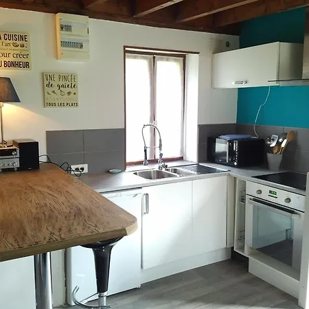 Le Pti' Chez Vous * Saint-Omer (Calvados)