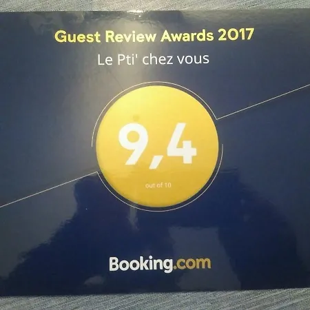 Le Pti' Chez Vous Holiday home