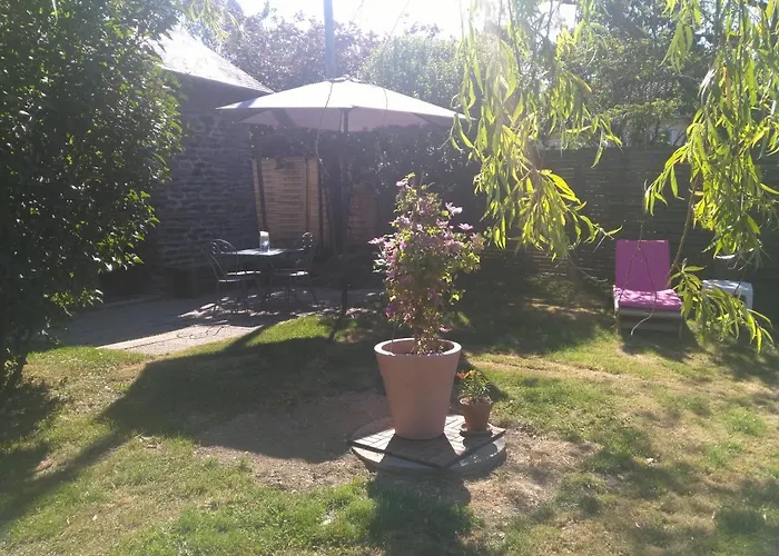 Holiday home Le Pti' Chez Vous *