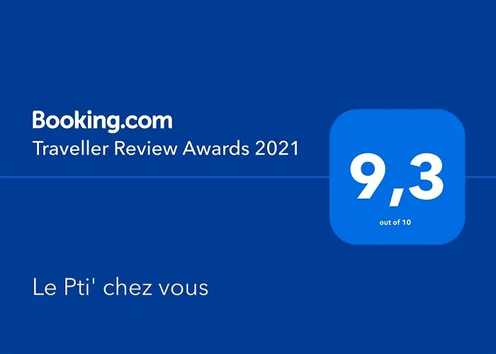 Holiday home Le Pti' Chez Vous