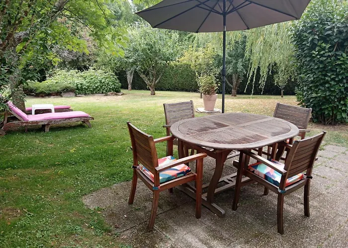 Holiday home Le Pti' Chez Vous