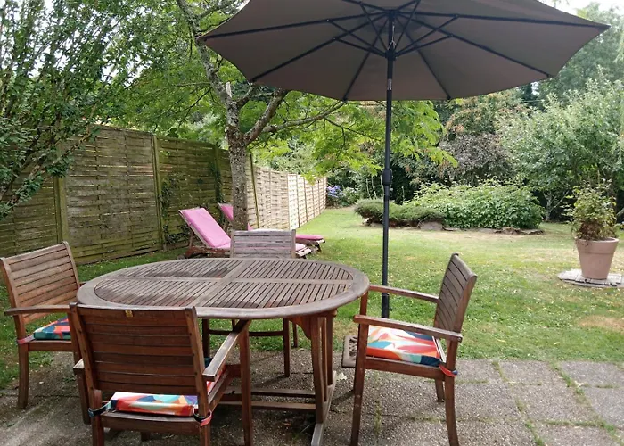 Le Pti' Chez Vous Holiday home *