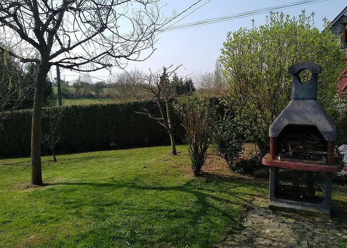 Le Pti' Chez Vous Holiday home Saint-Omer (Calvados)