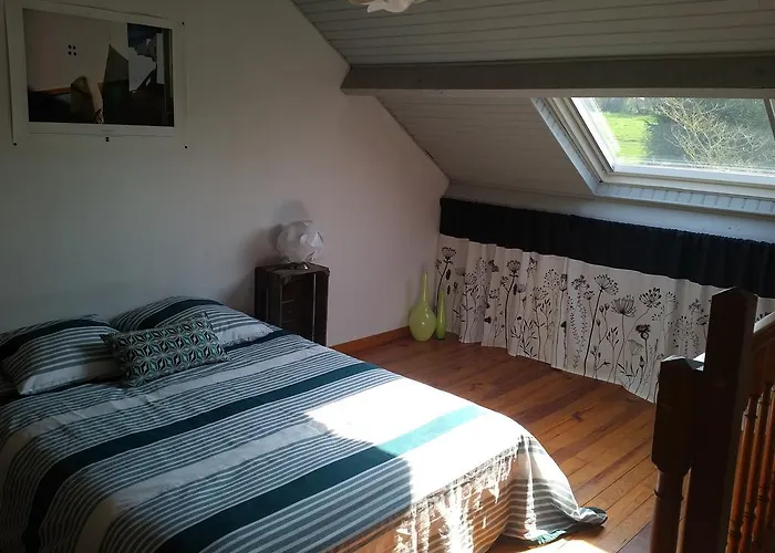 Le Pti' Chez Vous Saint-Omer (Calvados)