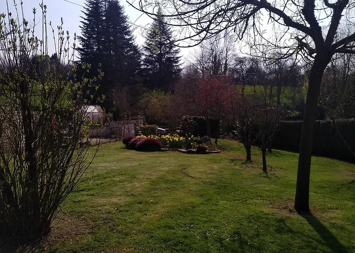 Holiday home Le Pti' Chez Vous *