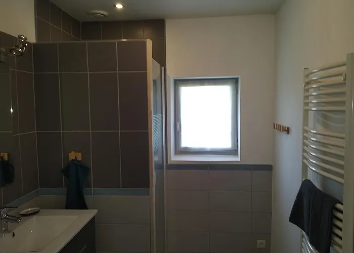 Le Pti' Chez Vous Holiday home *