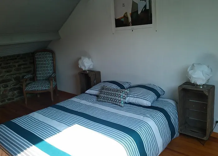 Tatil Evi Le Pti' Chez Vous Saint-Omer (Calvados)