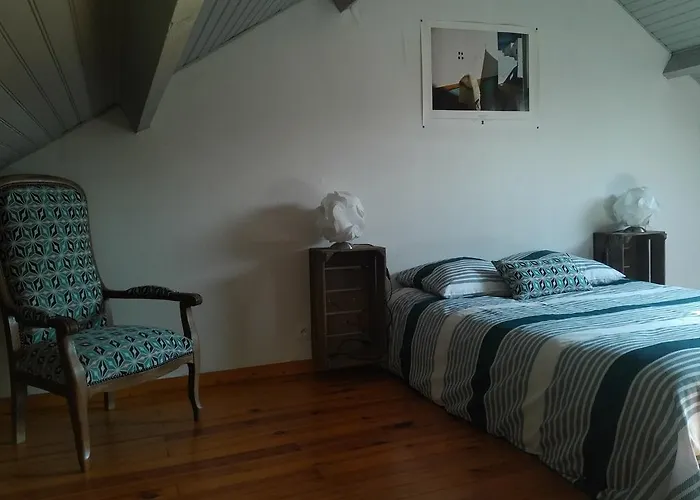 Le Pti' Chez Vous * Saint-Omer (Calvados)