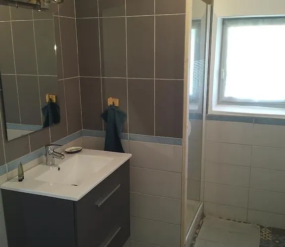 Holiday home Le Pti' Chez Vous Saint-Omer (Calvados)