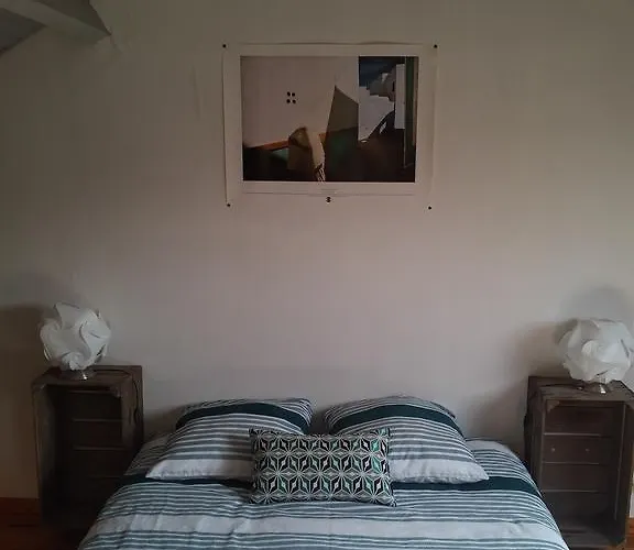 Le Pti' Chez Vous Tatil Evi Saint-Omer (Calvados)