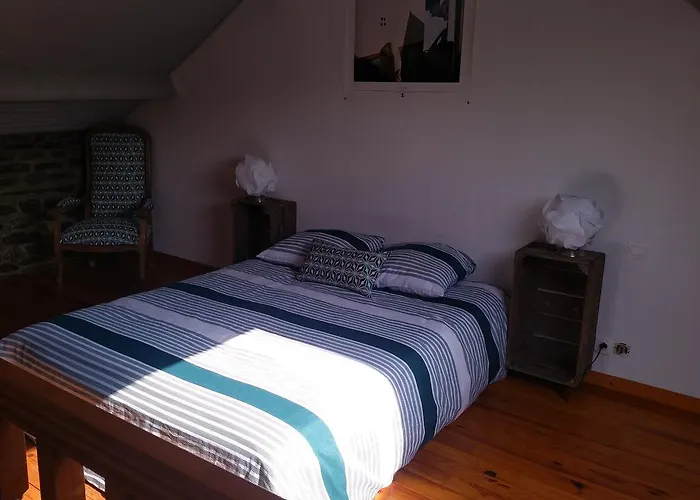 Le Pti' Chez Vous Holiday home