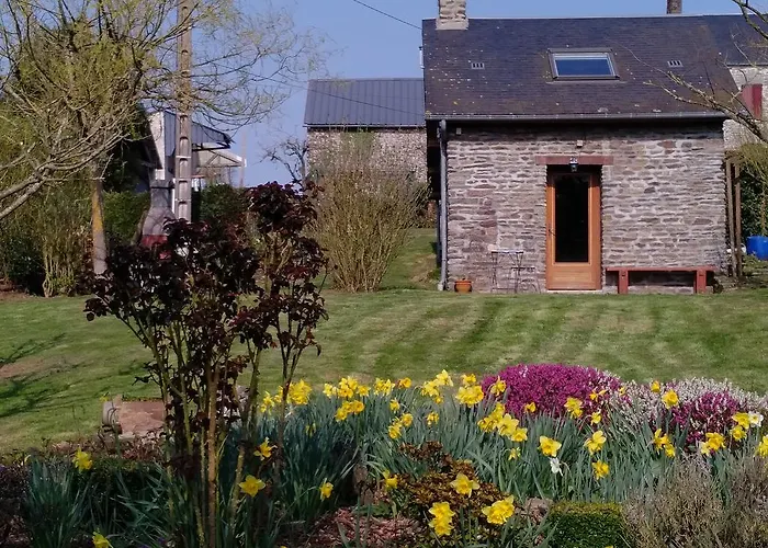 Le Pti' Chez Vous Saint-Omer (Calvados)
