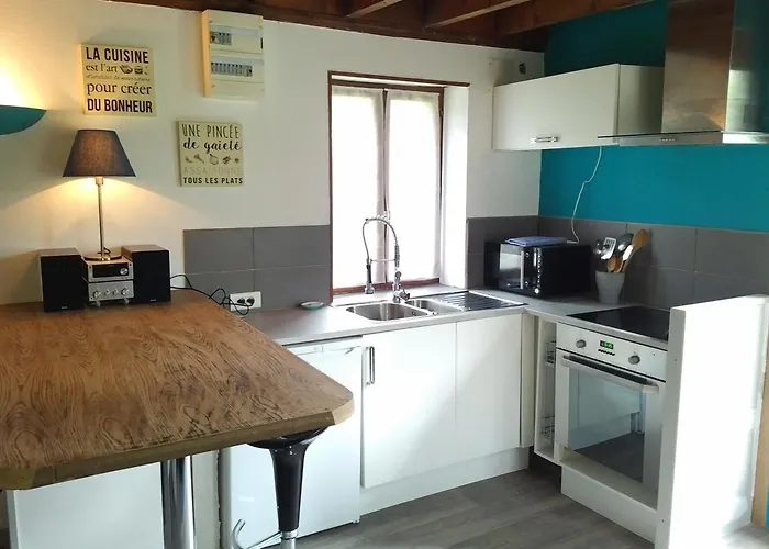 Le Pti' Chez Vous * Saint-Omer (Calvados)